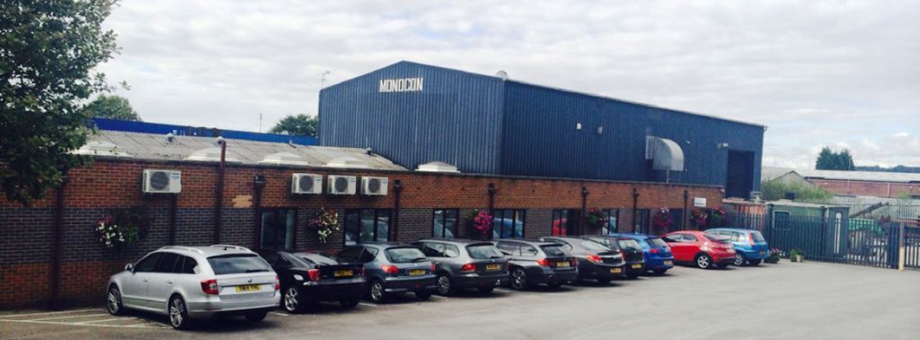 Monocon UK facility